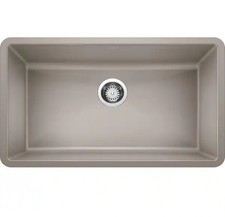 Blanco precis undermount for sale  Los Angeles