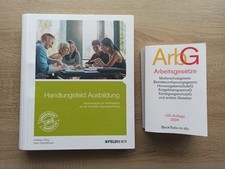 Aevo bücherpaket handlungsfel gebraucht kaufen  Lünen