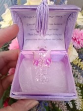 Angel blessing box for sale  ATTLEBOROUGH