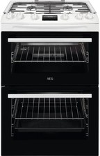 Aeg cgx6130acw gas for sale  WINSFORD