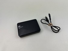 Disco rígido externo portátil WD My Passport Ultra 2TB - WDBMWV0020BBK - USB 3.0 comprar usado  Enviando para Brazil