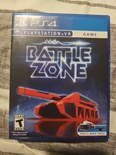 Battlezone sony playstation for sale  Holly Springs