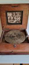 Polyphon spieluhr 1900 gebraucht kaufen  Böhlen