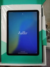 Apple iPad Air (4ª Geração) A2324 64 GB, Wi-Fi + 4G, 10,9 pol - Cinza Espacial comprar usado  Enviando para Brazil