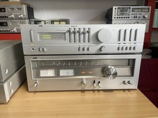 Jvc verstärker equalizer gebraucht kaufen  Witten