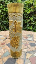 Douille obus décorée d'occasion  Hyères