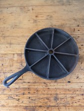 Lodge cornbread skillet for sale  Elgin