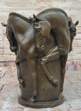 Solid french bronze for sale  Westbury