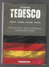 Dizionario tedesco tedesco usato  Crespellano