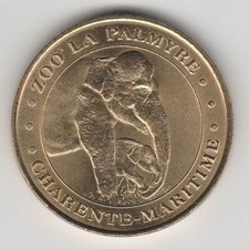 2004 token medaille d'occasion 2004 token medaille d'occasion  Roye