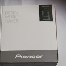 Reprodutor de música portátil Pioneer XDP-20B 16GB Twin DAC preto áudio digital DHL comprar usado  Enviando para Brazil