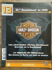 Knucklehead 1936 harley d'occasion  Joinville