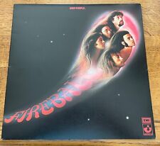 DEEP PURPLE ~ Fireball  ~ 1971 UK HARVEST 1st PRESS w/INSERT - EX+/NM LP comprar usado  Enviando para Brazil