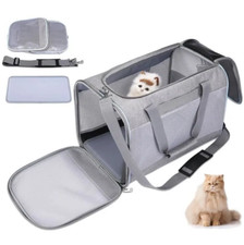 Sac transport respirant d'occasion  Montfort-en-Chalosse