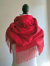 New red cashmere usato  Italia