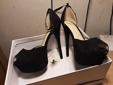 Scarpe tg.38 tacco usato  Poggio a Caiano