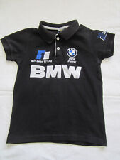 Kinder poloshirt bmw gebraucht kaufen  Weilburg