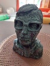 Sculpture buste homme d'occasion  Jassans-Riottier