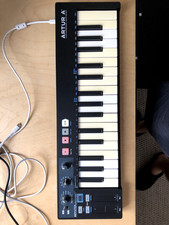 Arturia keystep black usato  Trieste