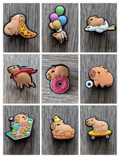 Capybara croc charms for sale  AYLESBURY