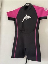 Twf shorty wetsuit for sale  BARROW-IN-FURNESS