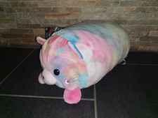 Kuschelkissen katze squish gebraucht kaufen  Mönchengladbach
