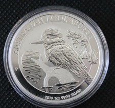 Australien kookaburra 2019 gebraucht kaufen  Obernzell