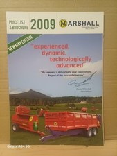 Marshall trailers price for sale  EYEMOUTH