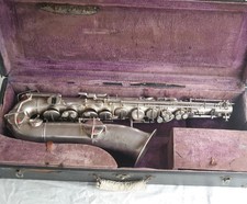 Vtg antique buescher for sale  Tustin