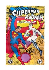 Superman madman hullabaloo. usato  San Benedetto del Tronto