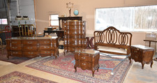 White fine furniture for sale  Scranton