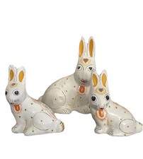 Vtg mom rabbits for sale  San Jose