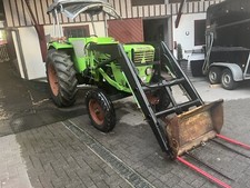 Traktor deutz 6806 gebraucht kaufen  Laubach