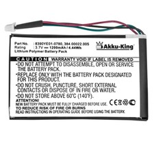 Akku navigon 0923flye31938 gebraucht kaufen  Celle
