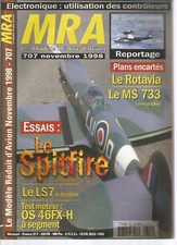 Mra 707 plan d'occasion  Bray-sur-Somme