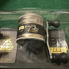 Zebco 75th anniversary for sale  Mansfield