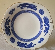 Vintage blue white for sale  GAINSBOROUGH