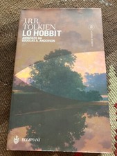 Libro hobbit prima usato  Magenta