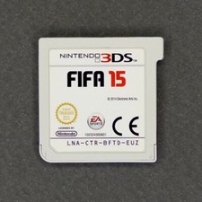 Fifa 15 - Nintendo 3DS - ITA PAL - Solo Gioco comprar usado  Enviando para Brazil