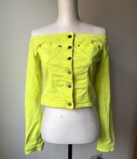 Top versace jeans usato  Roma