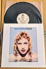 MADONNA RAIN 1993 US  VINYL 12" MAXI SINGLE - EX / EX, usado comprar usado  Enviando para Brazil