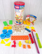 Vtg playskool tinkertoy for sale  Beckley