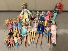 Big collection barbie for sale  BRENTWOOD