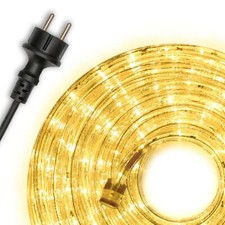 Led lichterschlauch 240 gebraucht kaufen  Naila