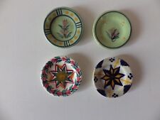 Rare lot assiettes d'occasion  Briec