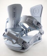 Ride snowboard bindings for sale  North Clarendon