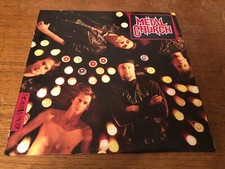 METAL CHURCH The Human Factor LP Vinyl 1991 RARE German 1st Press comprar usado  Enviando para Brazil