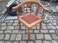 Alter gründerzeit eckstuhl gebraucht kaufen  Prösen