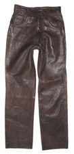 Schmale raberg lederjeans gebraucht kaufen  Riedlingen