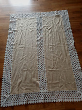 Schöne tischdecke spitzen gebraucht kaufen  Teublitz